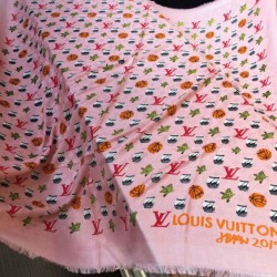 Replica Louis Vuitton Louis Vuitotn Jonas Wood X Monogram Shaw M76054