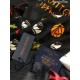 Replica Louis Vuitton Louis Vuitotn Jonas Wood X Monogram Shaw Black