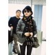 Replica Louis Vuitton Louis Vuitotn Jonas Wood X Monogram Shaw Black
