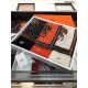 Replica Hermes Pop horse Cashmere Shawl 110 x 200 White