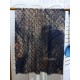 Replica Louis Vuitton Giant Pop Monogram Cashmere Scarf Blue