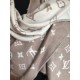 Replica Louis Vuitton Monogram Blanket Tea