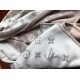 Replica Louis Vuitton Monogram Blanket Tea