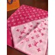 Fake Louis Vuitton Monogram Blanket Gray Replica