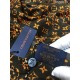 Fake Louis Vuitton Monogram Giant Jungle Shawl 110 x 200 Coffee Replica
