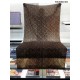Fake Louis Vuitton Monogram Giant Jungle Shawl 110 x 200 Coffee Replica