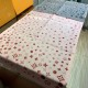 Replica Louis Vuitton Giant Pop Monogram Cashmere Scarf Pink