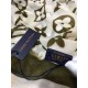 Replica Louis Vuitton Edge Pattern Monogram Cashmere Schawl Beige