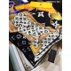 Fake Louis Vuitton Confidential Monogram Square 140 Coffee Replica