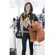 Fake Louis Vuitton Confidential Monogram Square 140 Coffee Replica