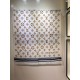 Replica Louis Vuitton Giant Jungle Stole Monogram Schawl 100 x 200 Pink
