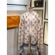 Replica Louis Vuitton Giant Jungle Stole Monogram Schawl 100 x 200 Pink