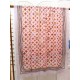 Replica Louis Vuitton Cashmere Silk Schawl Pink