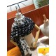 Replica Louis Vuitton Monogram Supreme Cashmere Silk Schawl Black /White