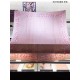 Replica Louis Vuitton Classic Monogram Silk Shawl Pink 140