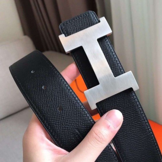 Fake Hermes Constance 2 Belt Buckle Black Epsom 42MM Strap Replica Replica Hermes Constance 2 Belt Buckle Black Epsom 42MM Strap