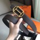 Replica Hermes Pad Reversible Belt Cafe Clemence Leather Replica Hermes Pad Reversible Belt Cafe Clemence Leather