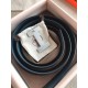 Fake Hermes Quizz 32mm Reversible Belt Blue Clemence Leather Replica Fake Hermes Quizz 32mm Reversible Belt Blue Clemence Leather Replica