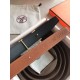 Replica Hermes Quizz 32mm Reversible Belt Brown Clemence Leather Replica Hermes Quizz 32mm Reversible Belt Brown Clemence Leather