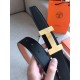 Replica Hermes Quizz 32mm Reversible Belt Brown Clemence Leather Replica Hermes Quizz 32mm Reversible Belt Brown Clemence Leather