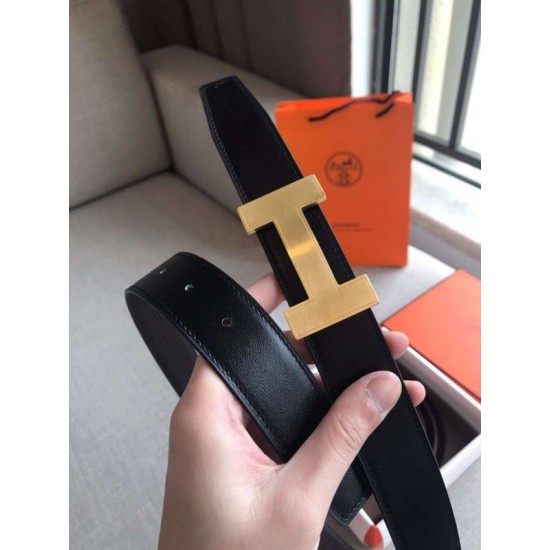 Fake Hermes Quizz 32mm Reversible Belt Cafe Clemence Leather Replica Fake Hermes Quizz 32mm Reversible Belt Cafe Clemence Leather Replica