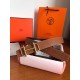 Replica Hermes Royal 38MM Reversible Belt Brown Clemence Leather Replica Hermes Royal 38MM Reversible Belt Brown Clemence Leather