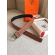 Fake Hermes Brown Saddle 38MM Reversible Belt Replica Replica Hermes Brown Saddle 38MM Reversible Belt