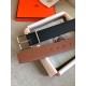Fake Hermes Brown Saddle 38MM Reversible Belt Replica Replica Hermes Brown Saddle 38MM Reversible Belt