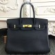 Replica Hermes Birkin 30cm 35cm Bag In Black Clemence Leather Replica Hermes Birkin 30cm 35cm Bag In Black Clemence Leather
