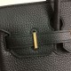 Replica Hermes Birkin 30cm 35cm Bag In Black Clemence Leather Replica Hermes Birkin 30cm 35cm Bag In Black Clemence Leather