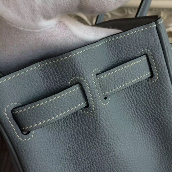 Replica Hermes Birkin 30cm 35cm Bag In Blue Lin Clemence Leather Fake Hermes Birkin 30cm 35cm Bag In Blue Lin Clemence Leather Replica