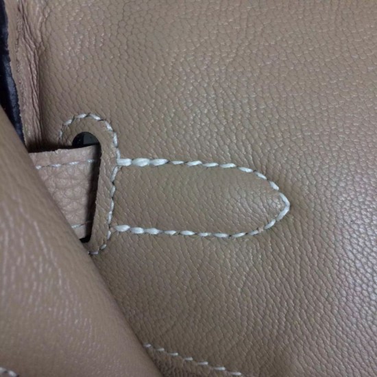 Fake Hermes Birkin 30cm 35cm Bag In Grey Clemence Leather Replica Fake Hermes Birkin 30cm 35cm Bag In Grey Clemence Leather Replica