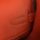Replica Hermes Birkin 30cm 35cm Bag In Orange Clemence Leather Replica Hermes Birkin 30cm 35cm Bag In Orange Clemence Leather