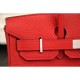 Replica Hermes Birkin 30cm 35cm Bag In Red Clemence Leather Replica Hermes Birkin 30cm 35cm Bag In Red Clemence Leather