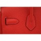 Replica Hermes Birkin 30cm 35cm Bag In Red Clemence Leather Replica Hermes Birkin 30cm 35cm Bag In Red Clemence Leather