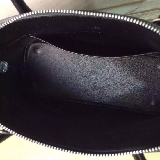Fake Hermes Bolide 31 35 Bag In Black Clemence Leather Replica Replica Hermes Bolide 31 35 Bag In Black Clemence Leather