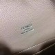 Fake Hermes Bolide 31 35 Bag In Grey Clemence Leather Replica Fake Hermes Bolide 31 35 Bag In Grey Clemence Leather Replica