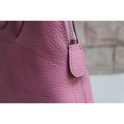 Replica Hermes Bolide 31 35 Bag In Pink Clemence Leather Fake Hermes Bolide 31 35 Bag In Pink Clemence Leather Replica