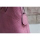 Replica Hermes Bolide 31 35 Bag In Pink Clemence Leather Fake Hermes Bolide 31 35 Bag In Pink Clemence Leather Replica