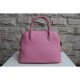 Replica Hermes Bolide 31 35 Bag In Pink Clemence Leather Fake Hermes Bolide 31 35 Bag In Pink Clemence Leather Replica