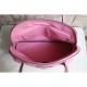 Replica Hermes Bolide 31 35 Bag In Pink Clemence Leather Fake Hermes Bolide 31 35 Bag In Pink Clemence Leather Replica