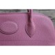 Replica Hermes Bolide 31 35 Bag In Pink Clemence Leather Fake Hermes Bolide 31 35 Bag In Pink Clemence Leather Replica