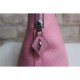 Replica Hermes Bolide 31 35 Bag In Pink Clemence Leather Fake Hermes Bolide 31 35 Bag In Pink Clemence Leather Replica