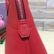 Replica Hermes Bolide 31 35 Bag In Red Clemence Leather Replica Hermes Bolide 31 35 Bag In Red Clemence Leather