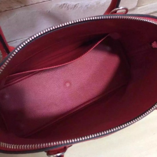 Replica Hermes Bolide 31 35 Bag In Red Clemence Leather Replica Hermes Bolide 31 35 Bag In Red Clemence Leather