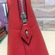Replica Hermes Bolide 31 35 Bag In Red Clemence Leather Replica Hermes Bolide 31 35 Bag In Red Clemence Leather