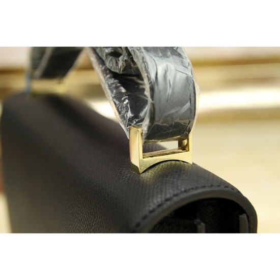 Fake Hermes Constance Bag In Black Epsom Leather Replica Fake Hermes Constance Bag In Black Epsom Leather Replica