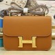 Replica Hermes Constance Bag In Brown Epsom Leather Replica Hermes Constance Bag In Brown Epsom Leather