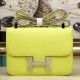 Replica Hermes Constance Bag In Yellow Epsom Leather Replica Hermes Constance Bag In Yellow Epsom Leather