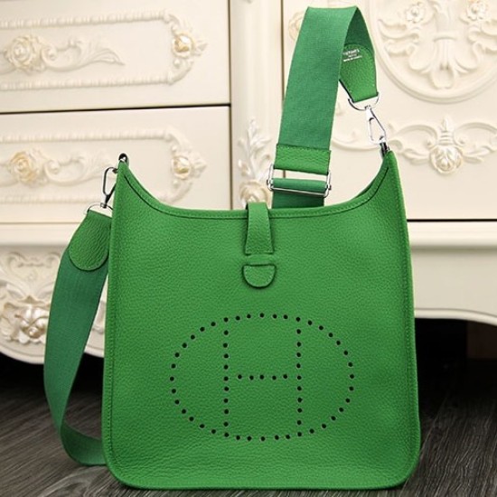 Fake Hermes Bamboo Evelyne III PM Bag Replica Replica Hermes Bamboo Evelyne III PM Bag